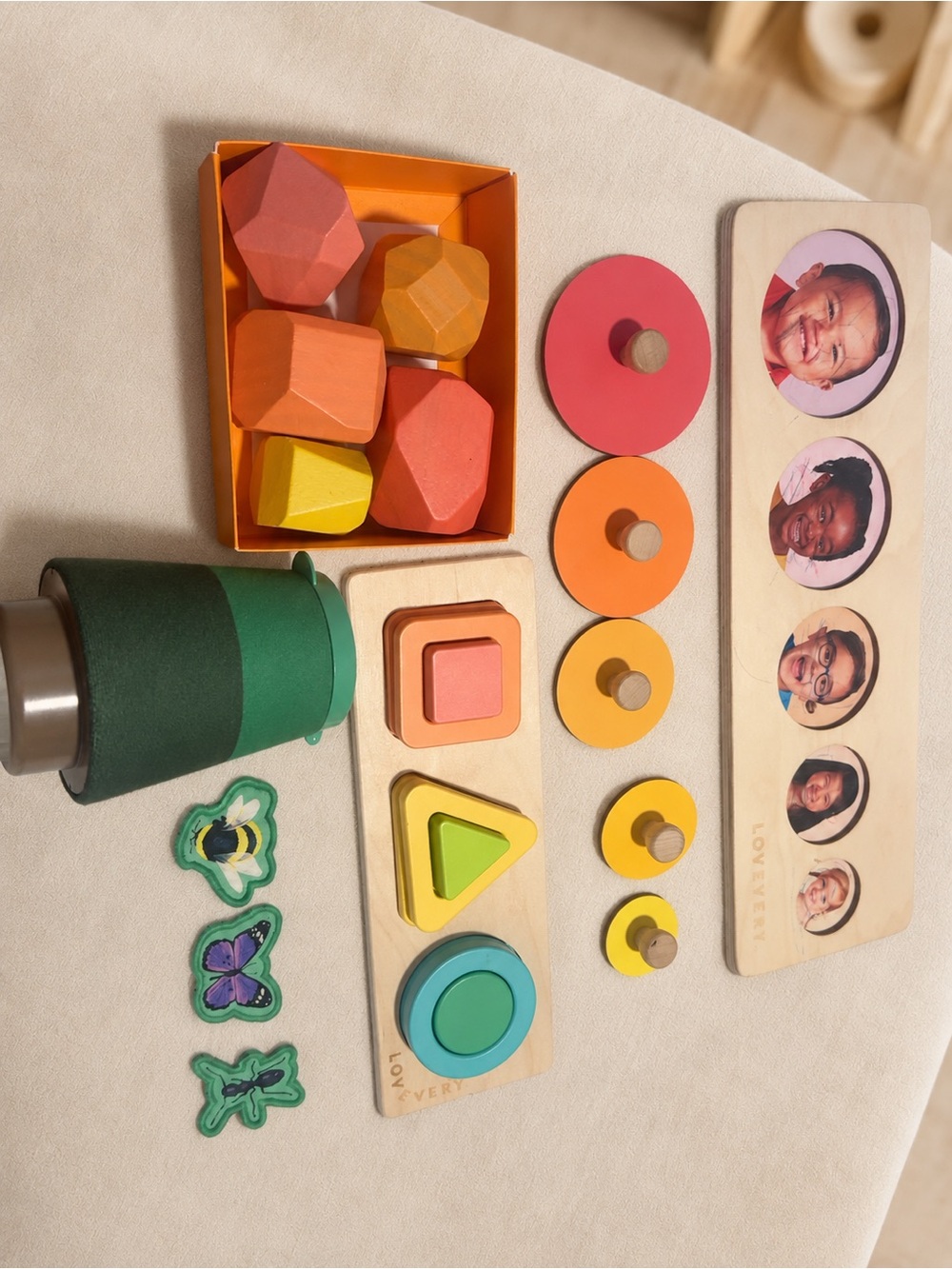 Miscellaneous Lovevery Toy Bundle
